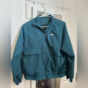 Figs scrubs Sydney jacket